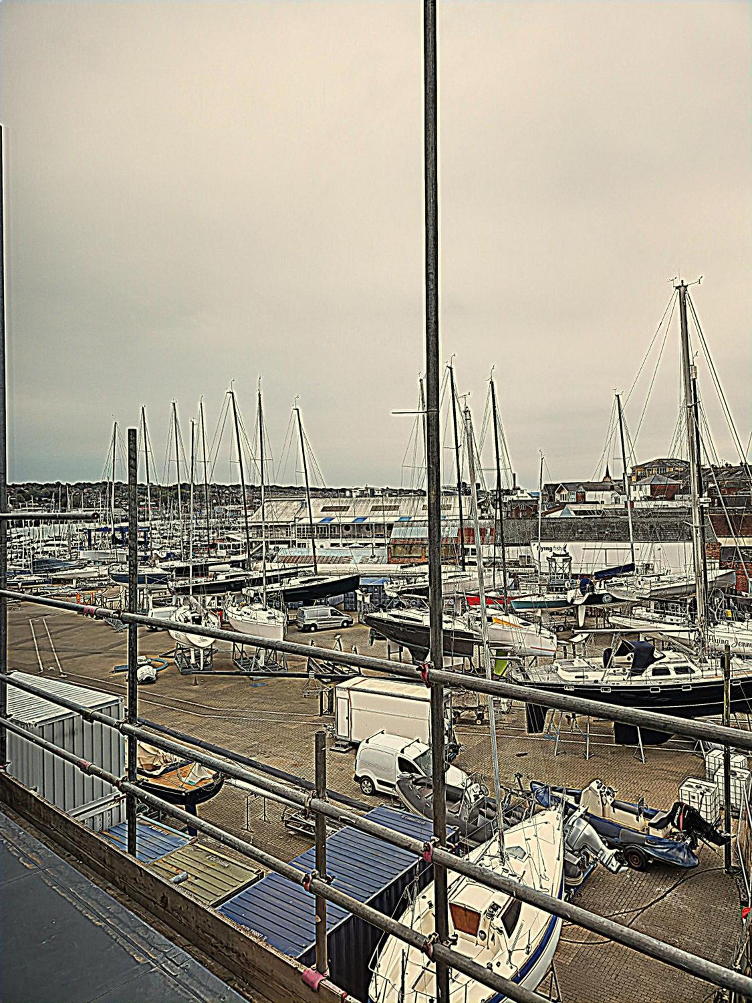 Pinnacle Suites Hotel Cowes  Esterno foto
